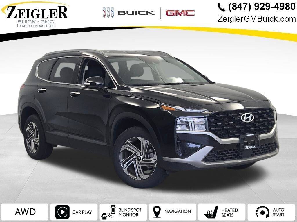 2023 Hyundai Santa Fe