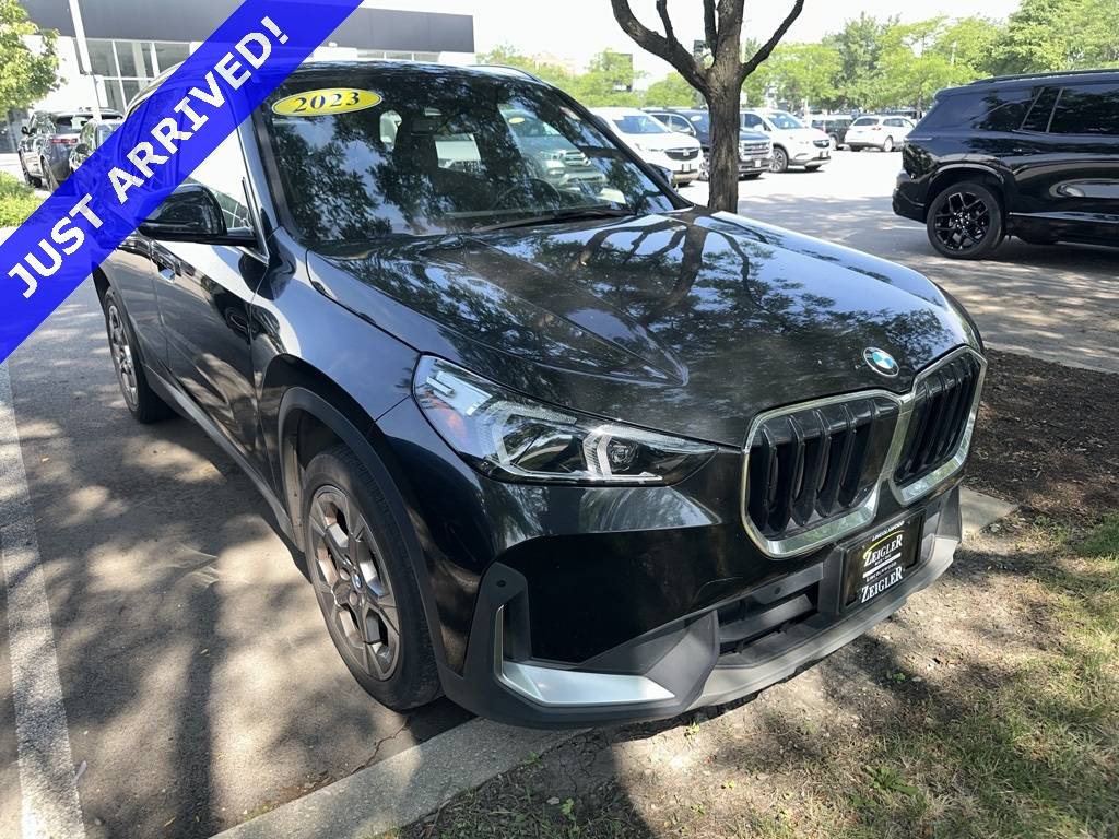 2023 BMW X1