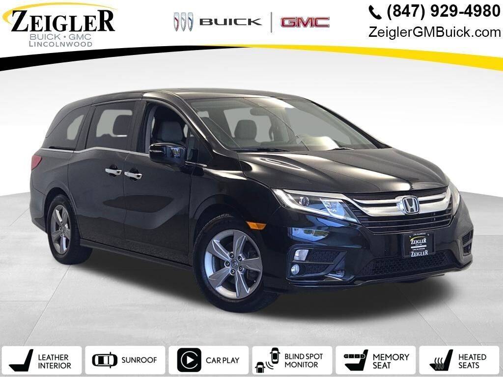 2019 Honda Odyssey
