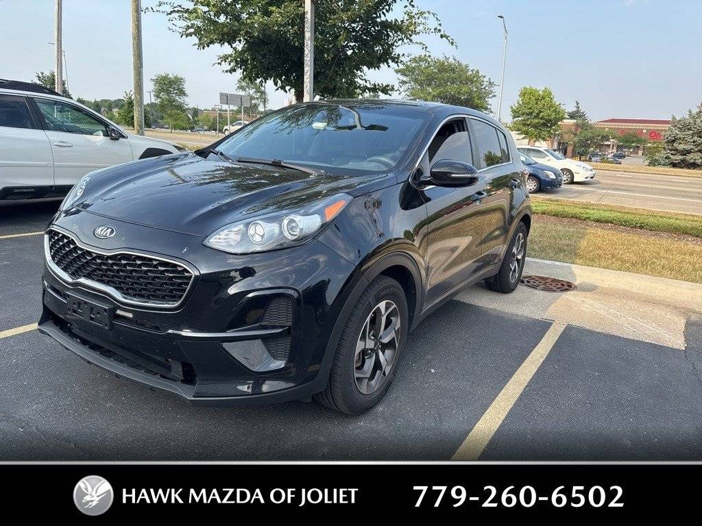 2020 Kia Sportage