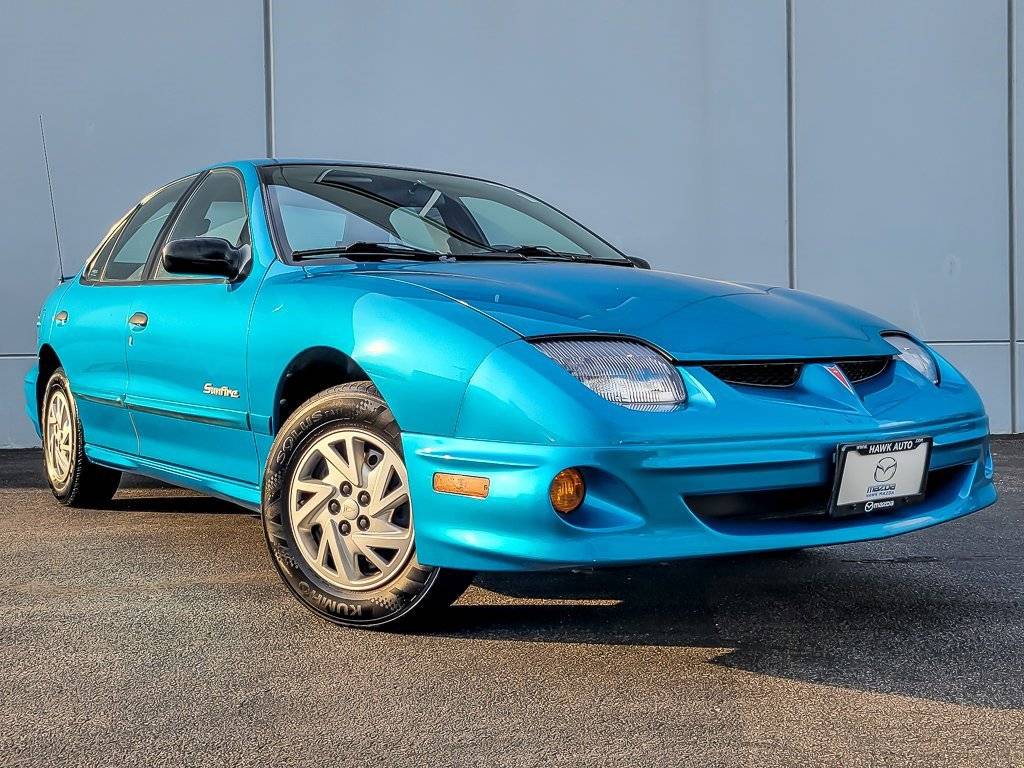 2000 Pontiac Sunfire