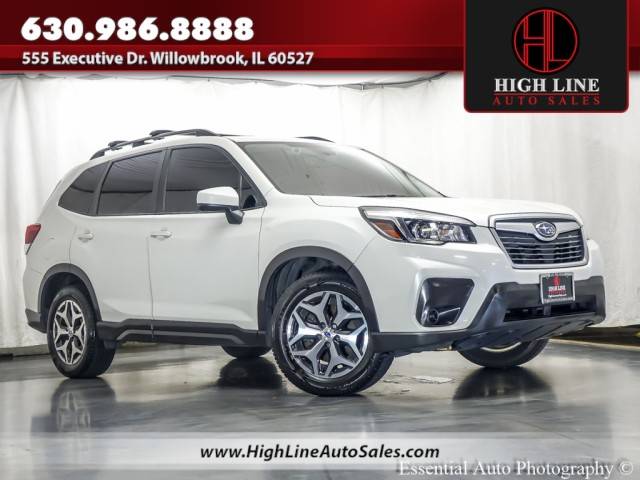 2019 Subaru Forester