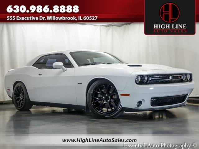 2018 Dodge Challenger