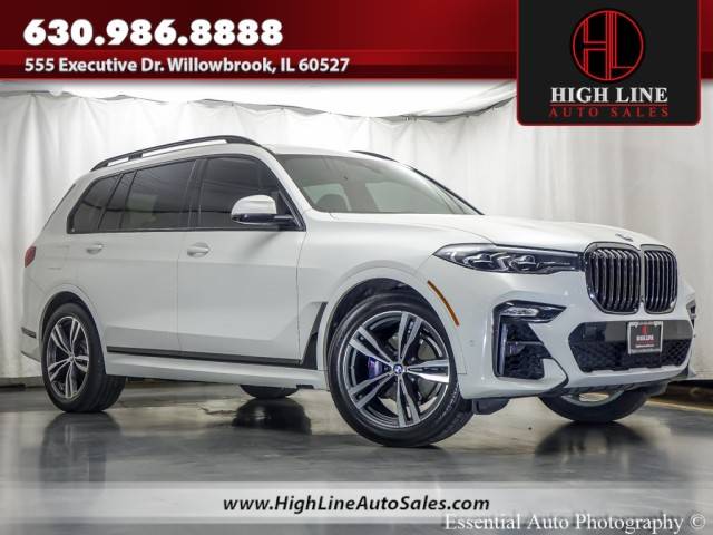 2020 BMW X7
