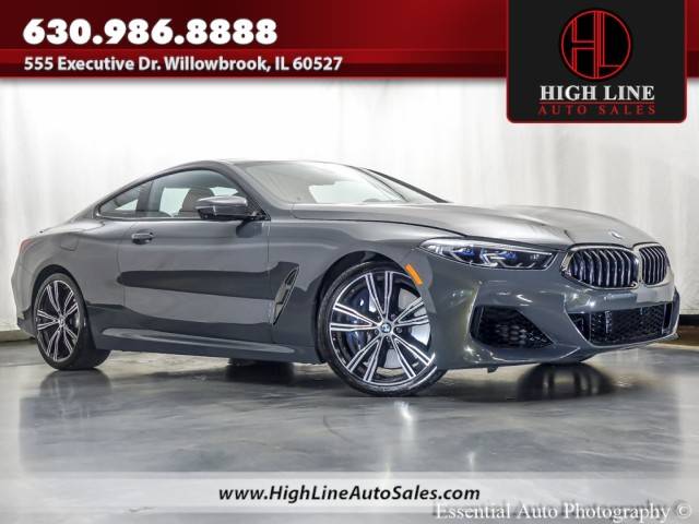 2019 BMW 8 Series