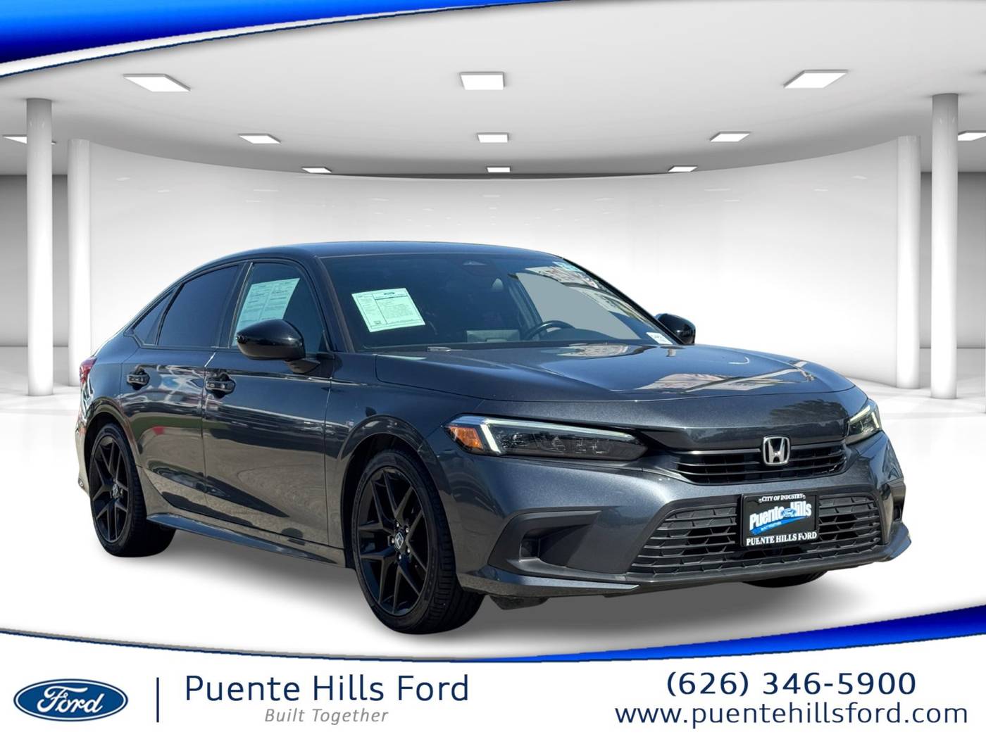 2022 Honda Civic Sedan