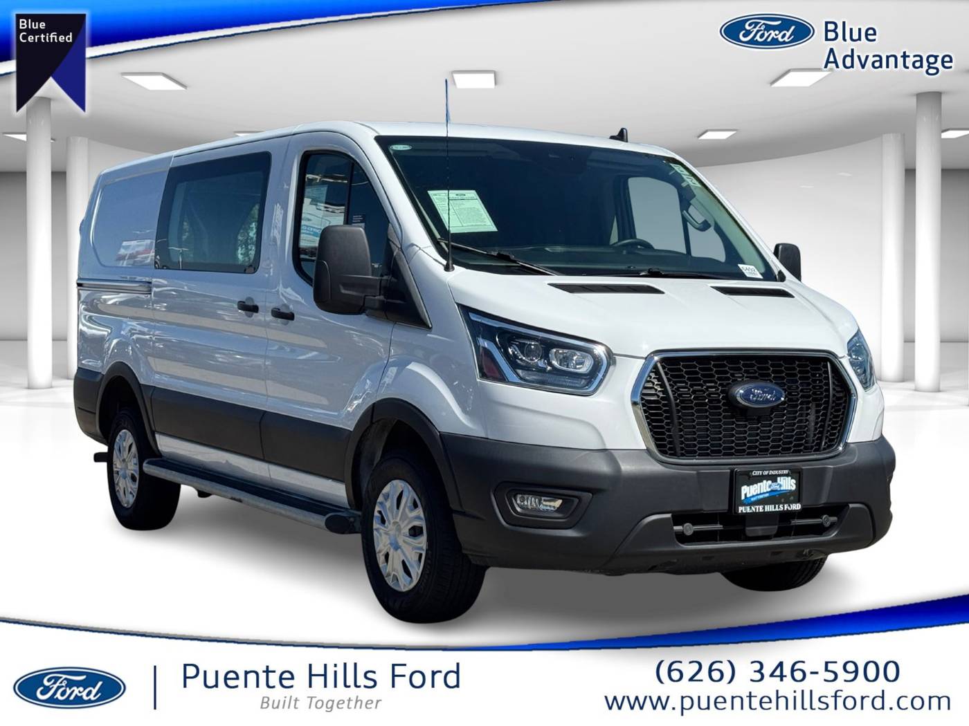 2023 Ford Transit Cargo Van