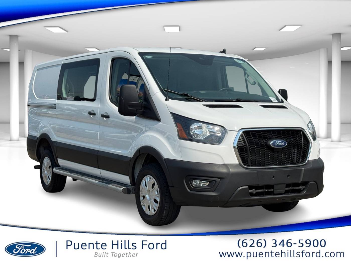 2023 Ford Transit Cargo Van