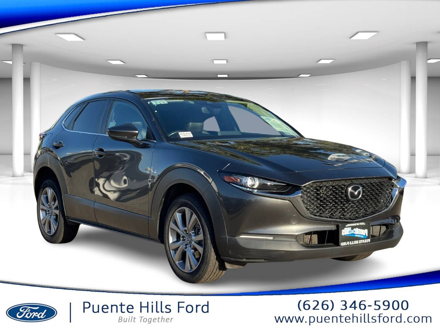 2021 Mazda Cx-30