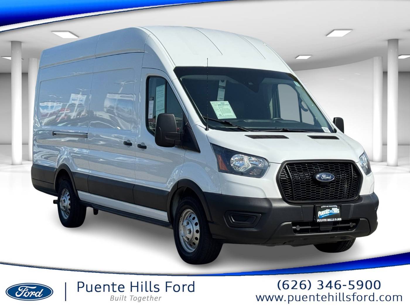 2023 Ford Transit Cargo Van