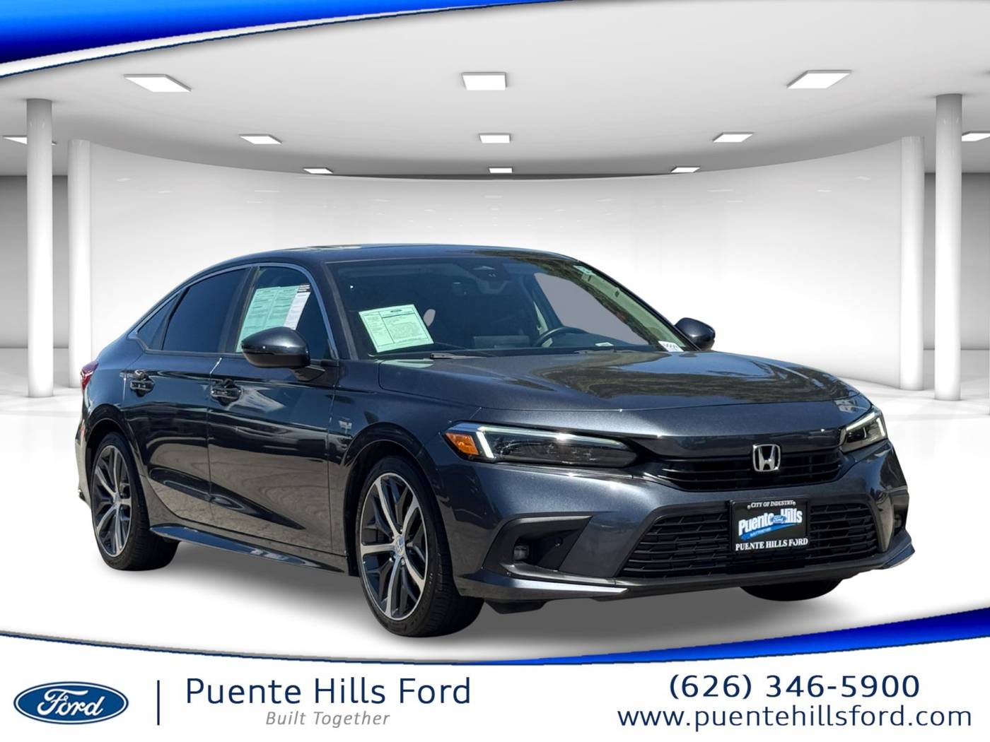 2022 Honda Civic Sedan