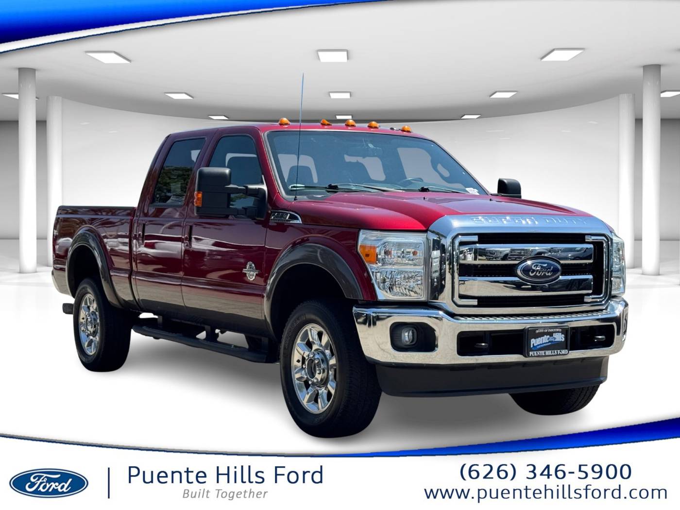 2016 Ford Super Duty F-350 Srw