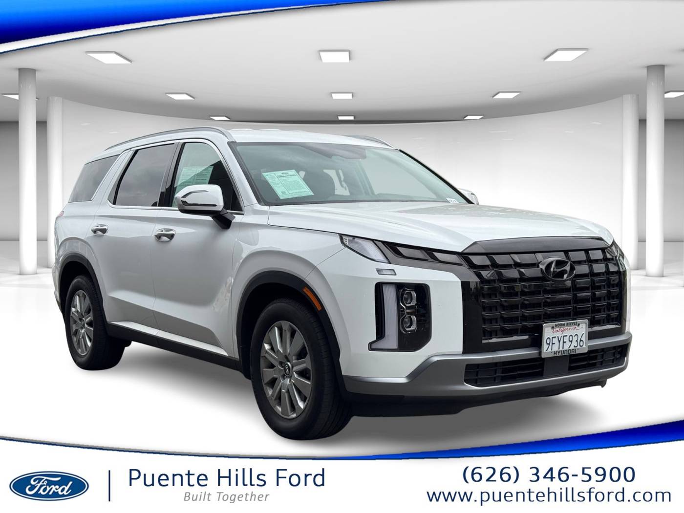 2023 Hyundai Palisade