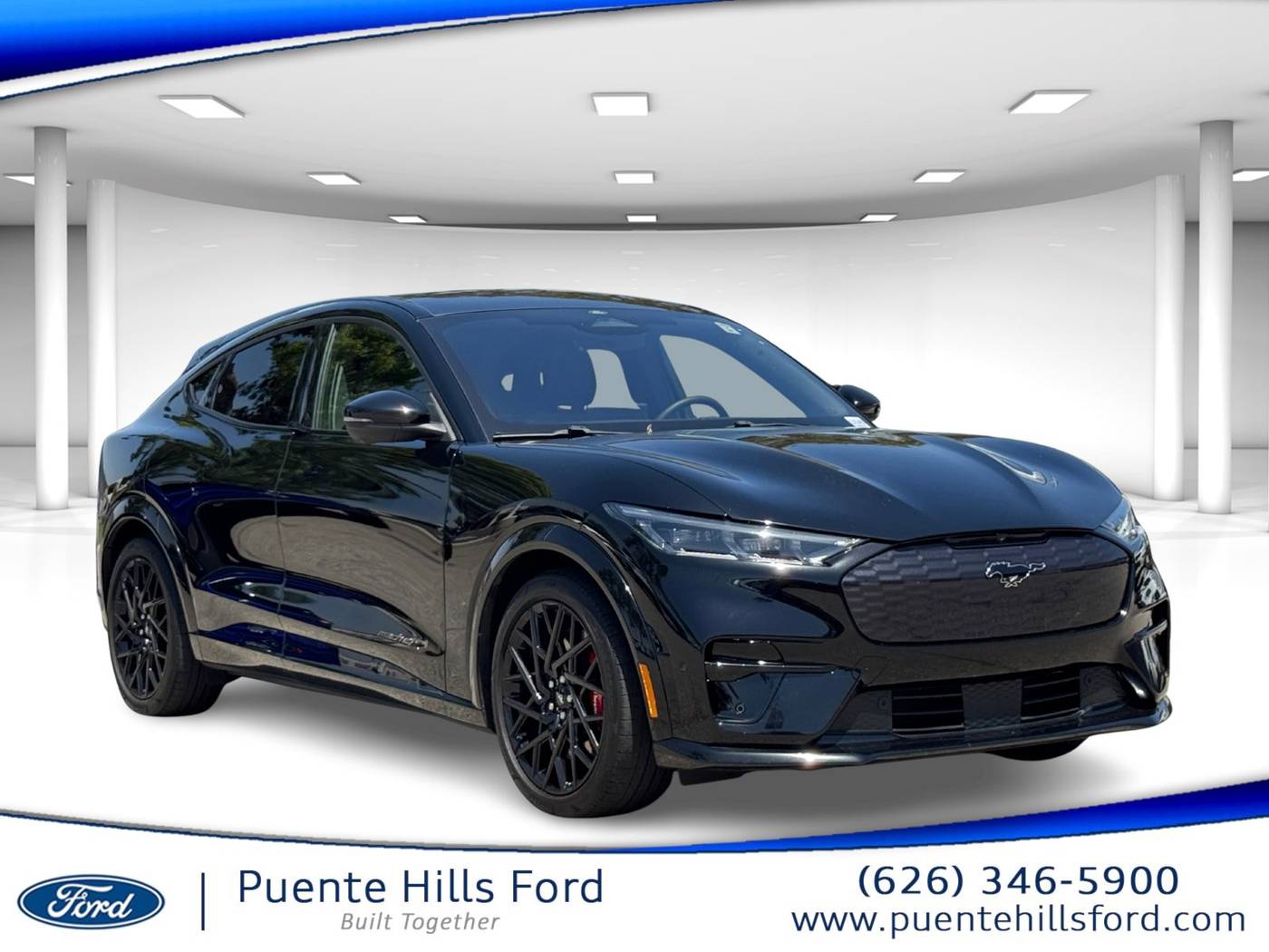 2023 Ford Mustang Mach-e