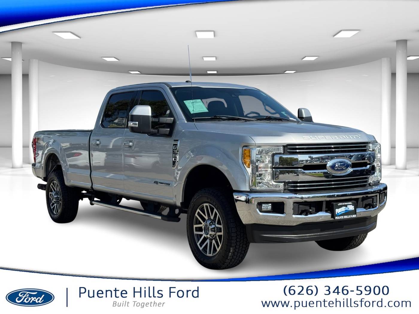 2017 Ford Super Duty F-350 Srw