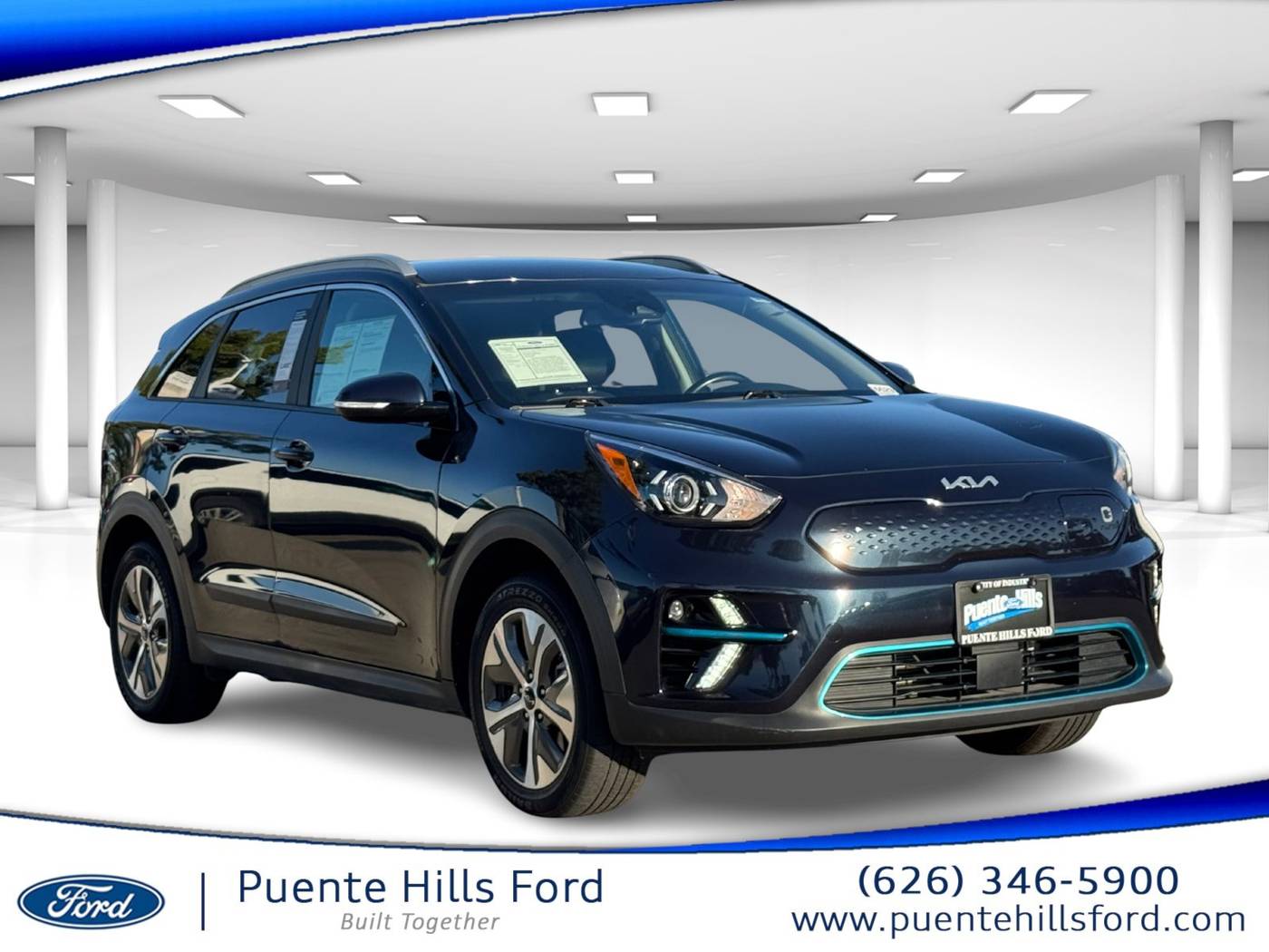 2022 Kia Niro Ev