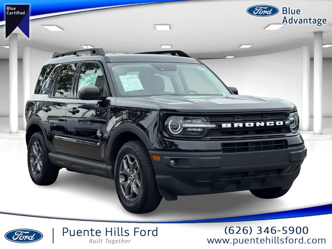 2022 Ford Bronco Sport