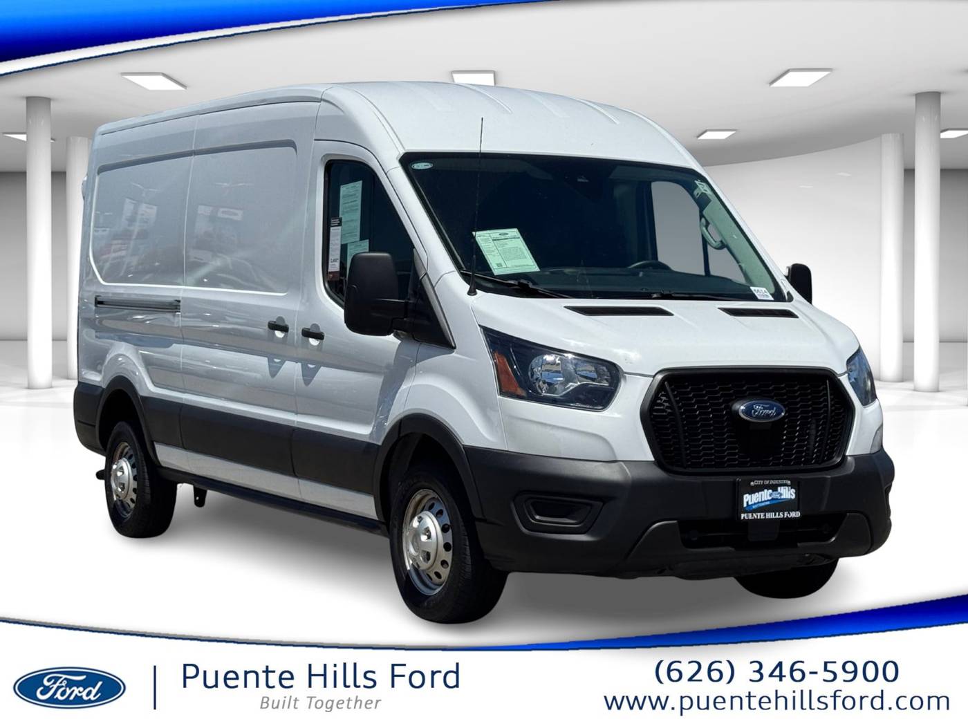 2023 Ford Transit Cargo Van