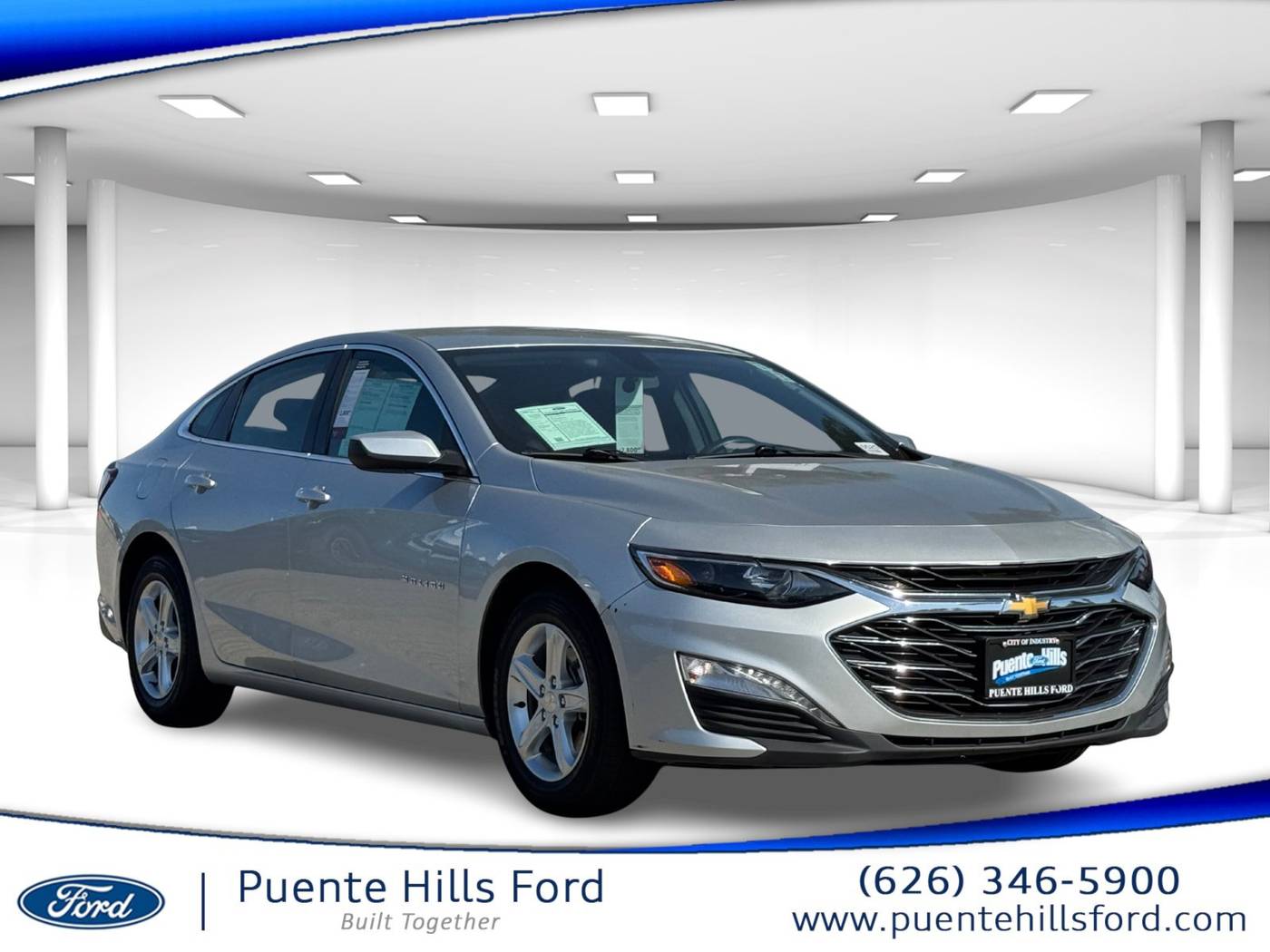 2022 Chevrolet Malibu