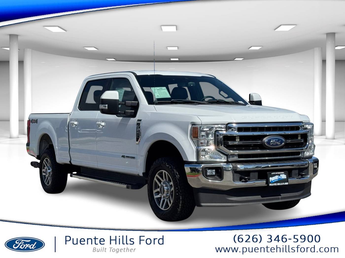 2022 Ford Super Duty F-250 Srw
