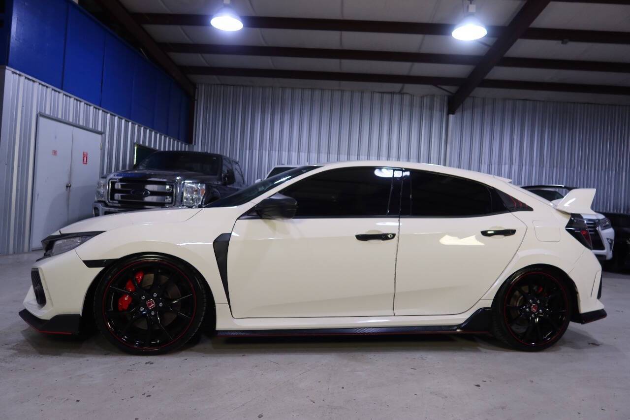 2019 Honda Civic Type R
