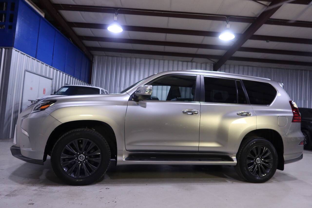 2021 Lexus GX