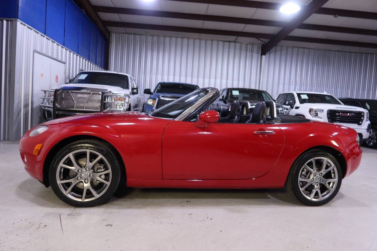2006 Mazda Mx-5 Miata