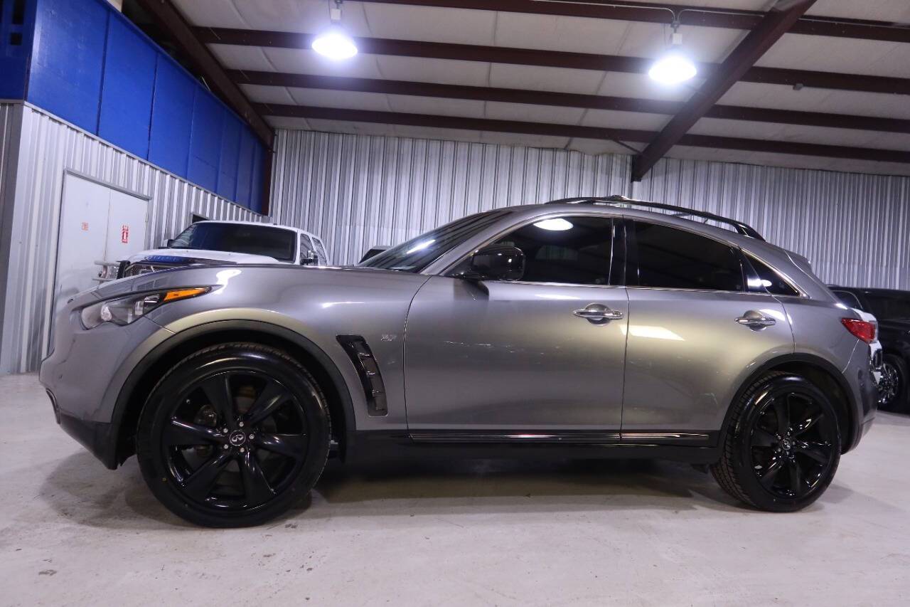 2015 Infiniti QX70