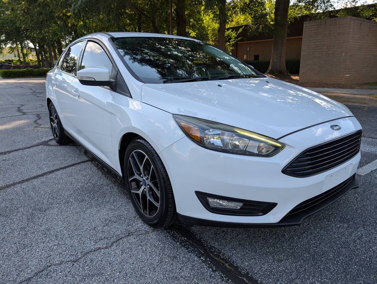 2017 Ford Focus