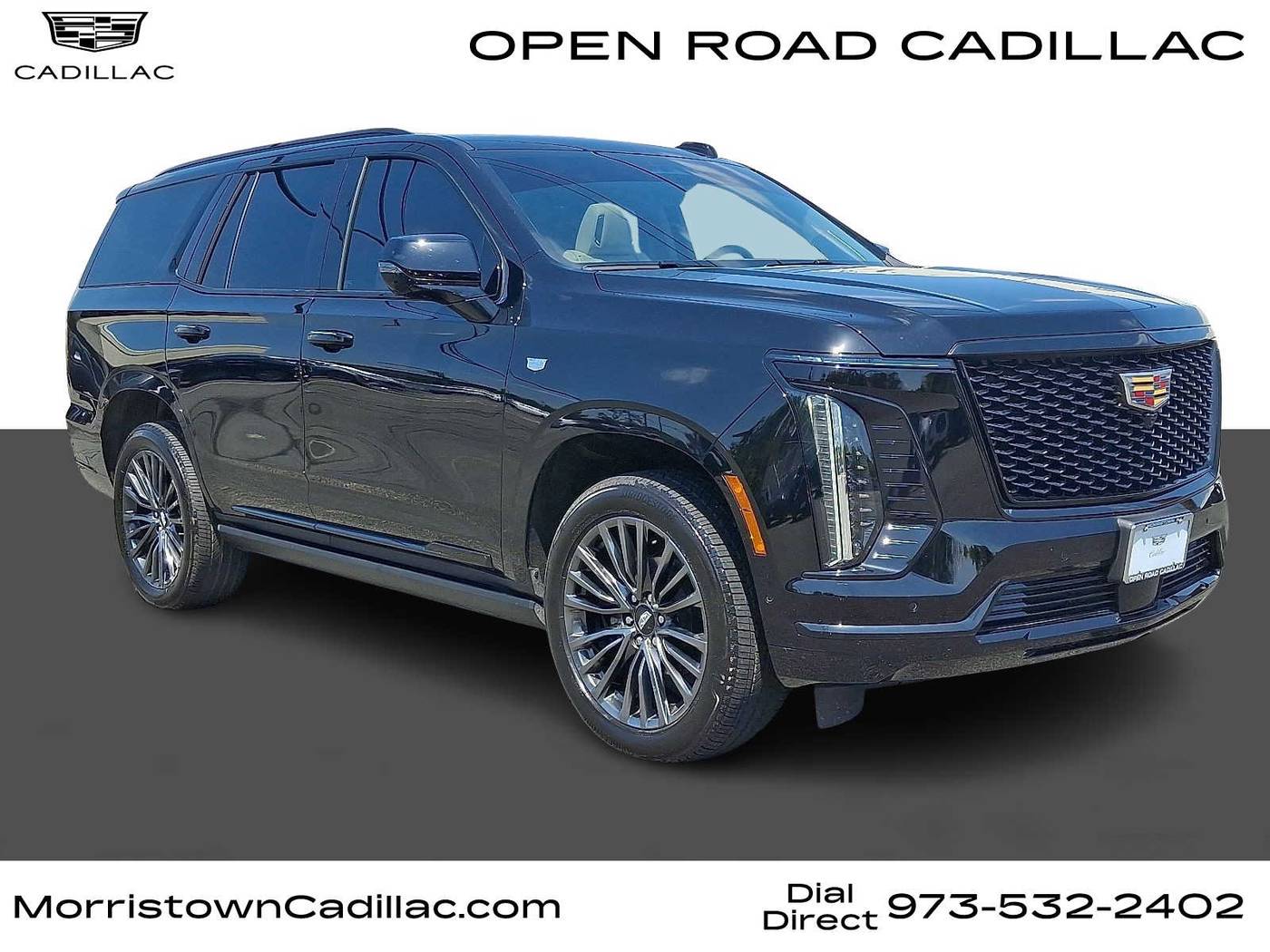 2025 Cadillac Escalade