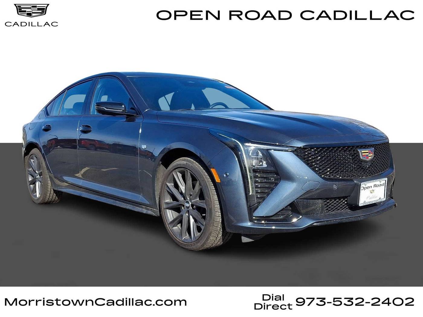 2025 Cadillac CT5