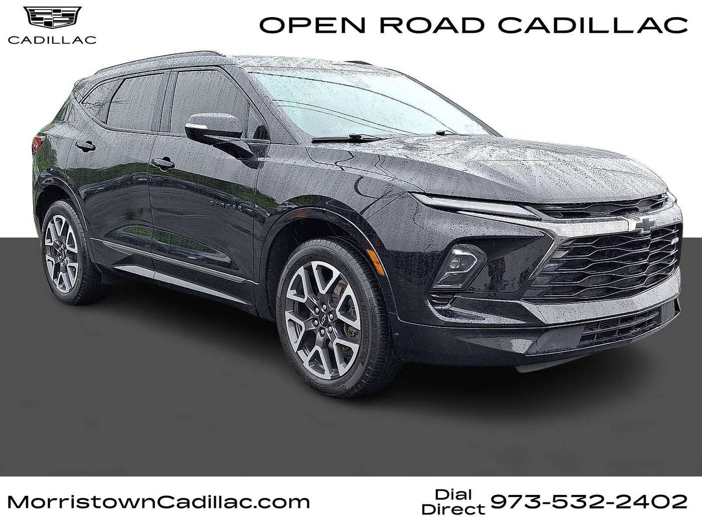 2023 Chevrolet Blazer