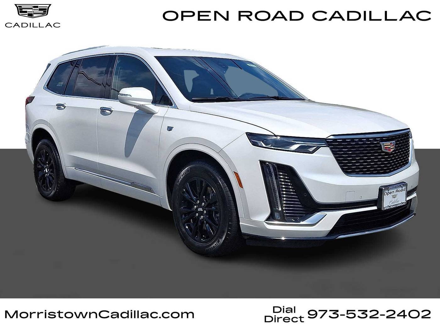 2025 Cadillac XT6