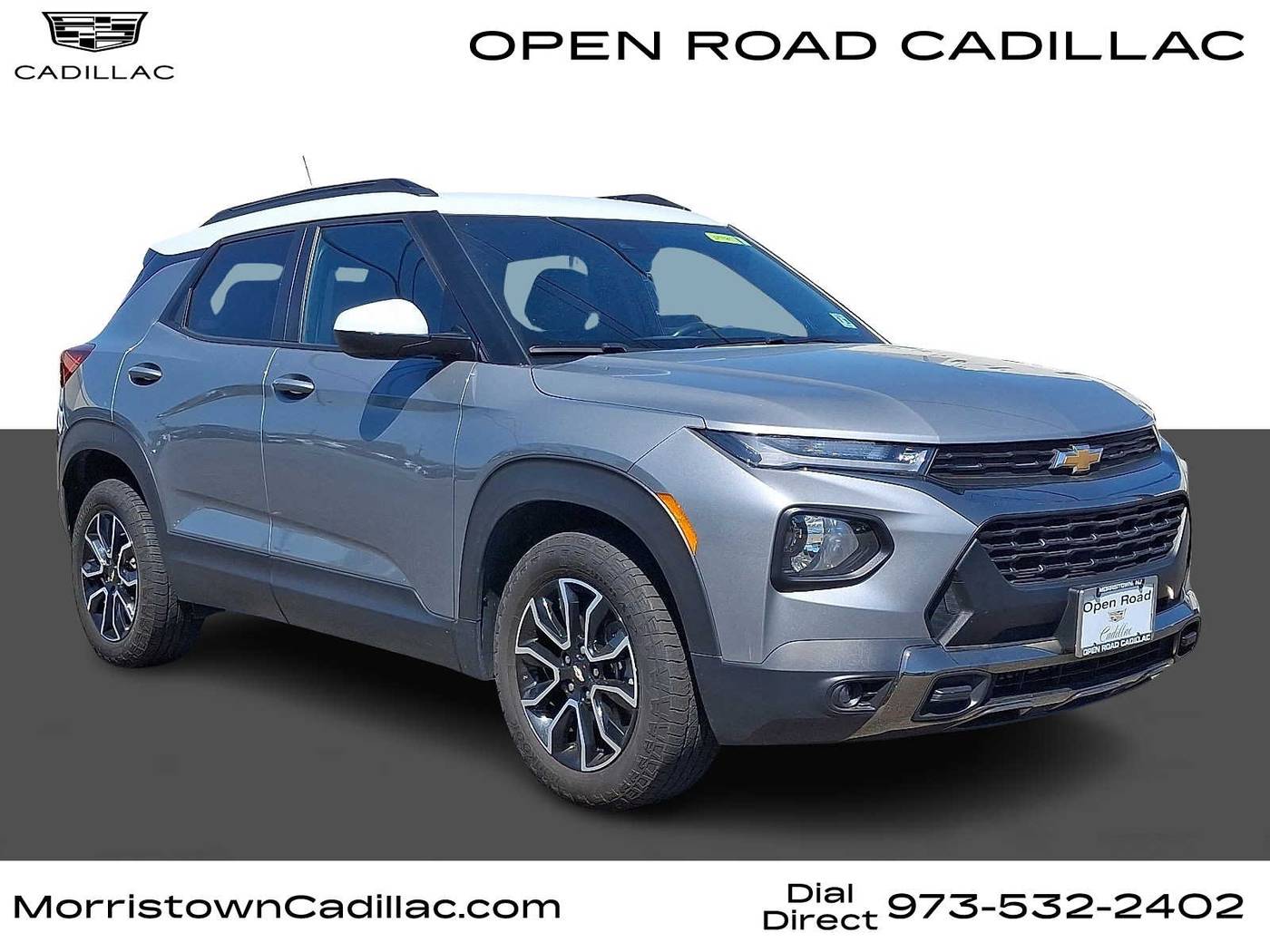 2023 Chevrolet Trailblazer