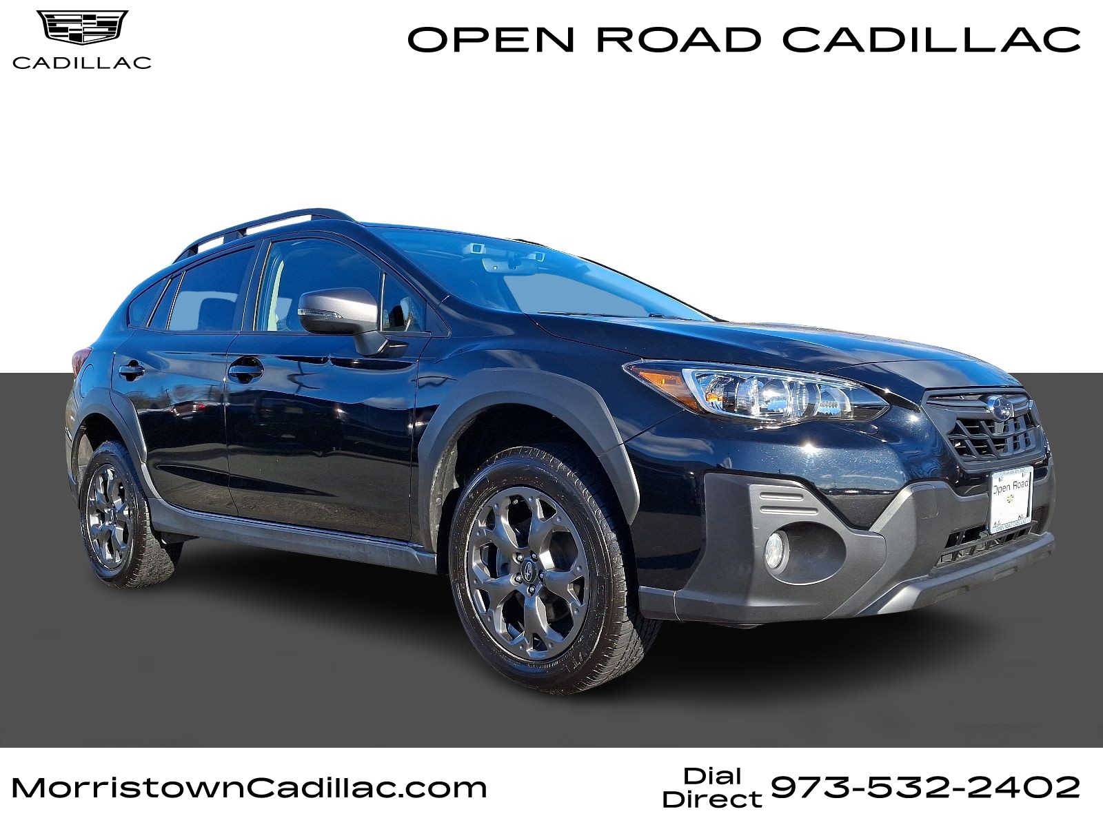 2022 Subaru Crosstrek