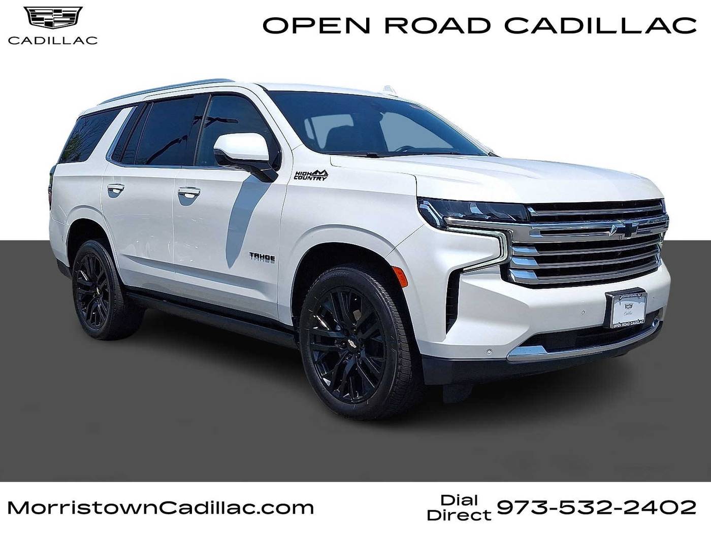 2022 Chevrolet Tahoe