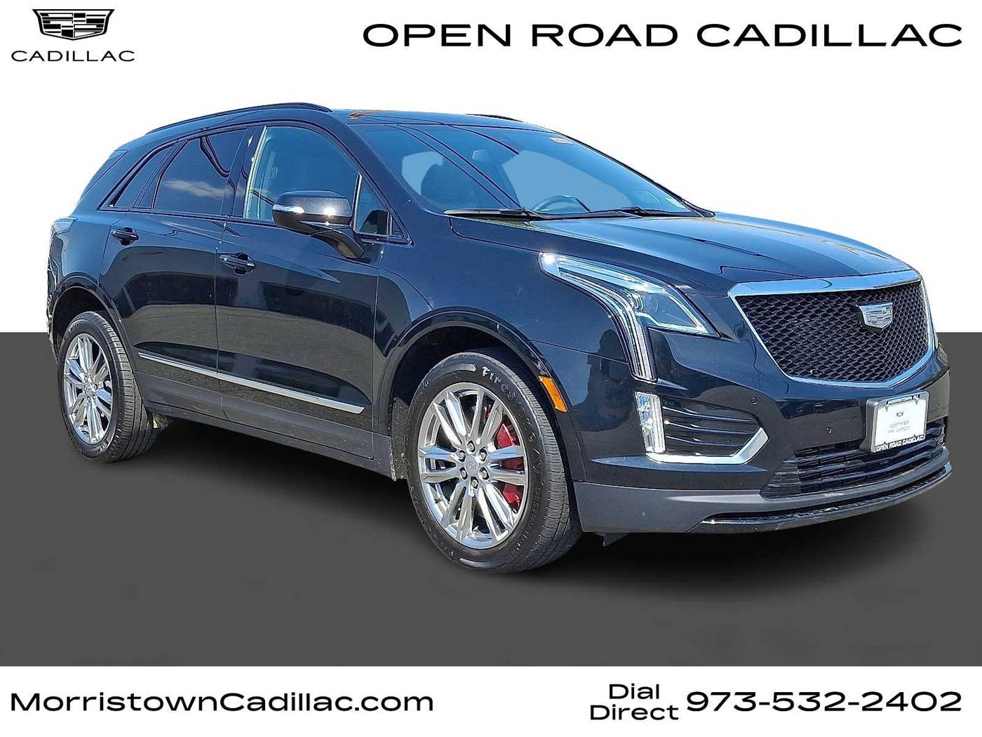 2022 Cadillac XT5