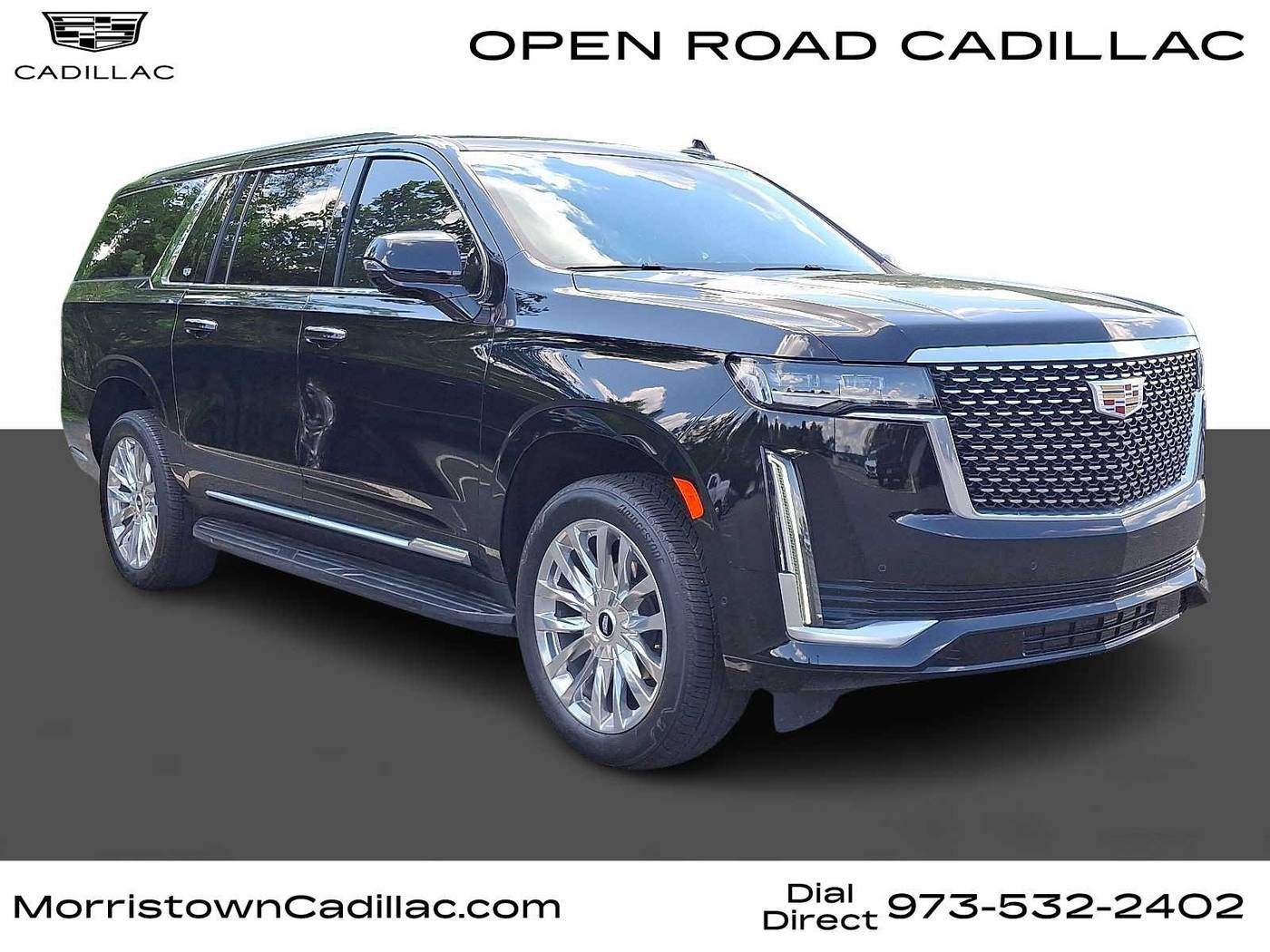 2024 Cadillac Escalade Esv