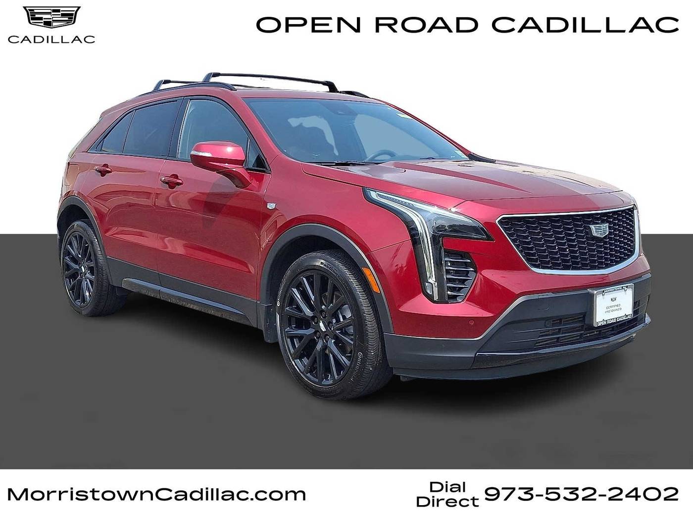 2023 Cadillac XT4