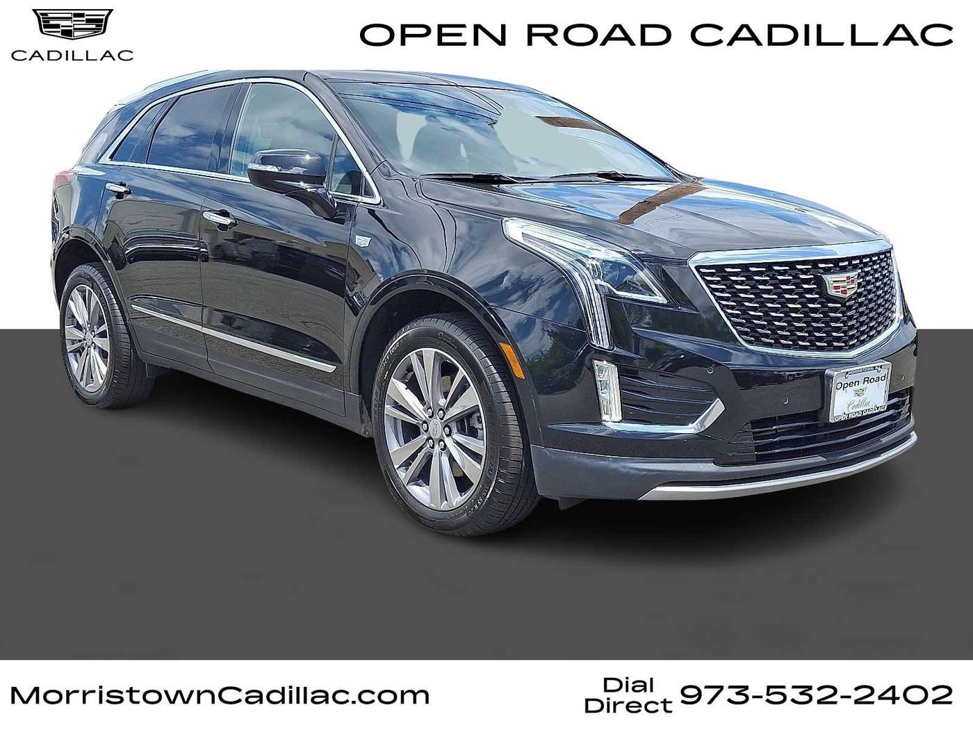 2025 Cadillac XT5