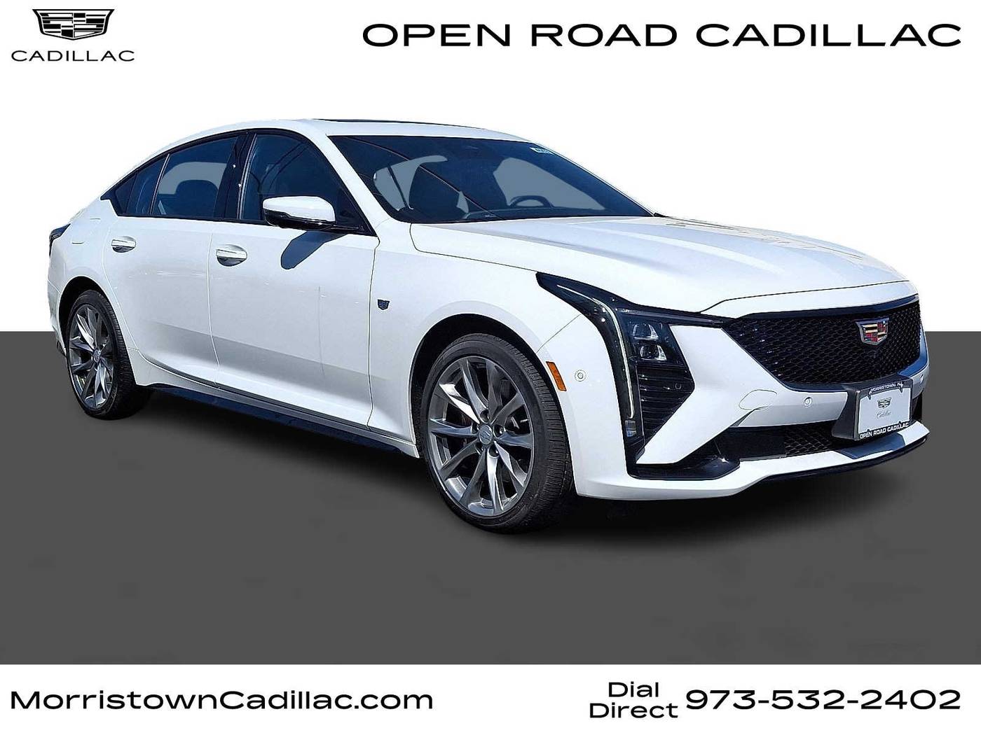 2025 Cadillac CT5
