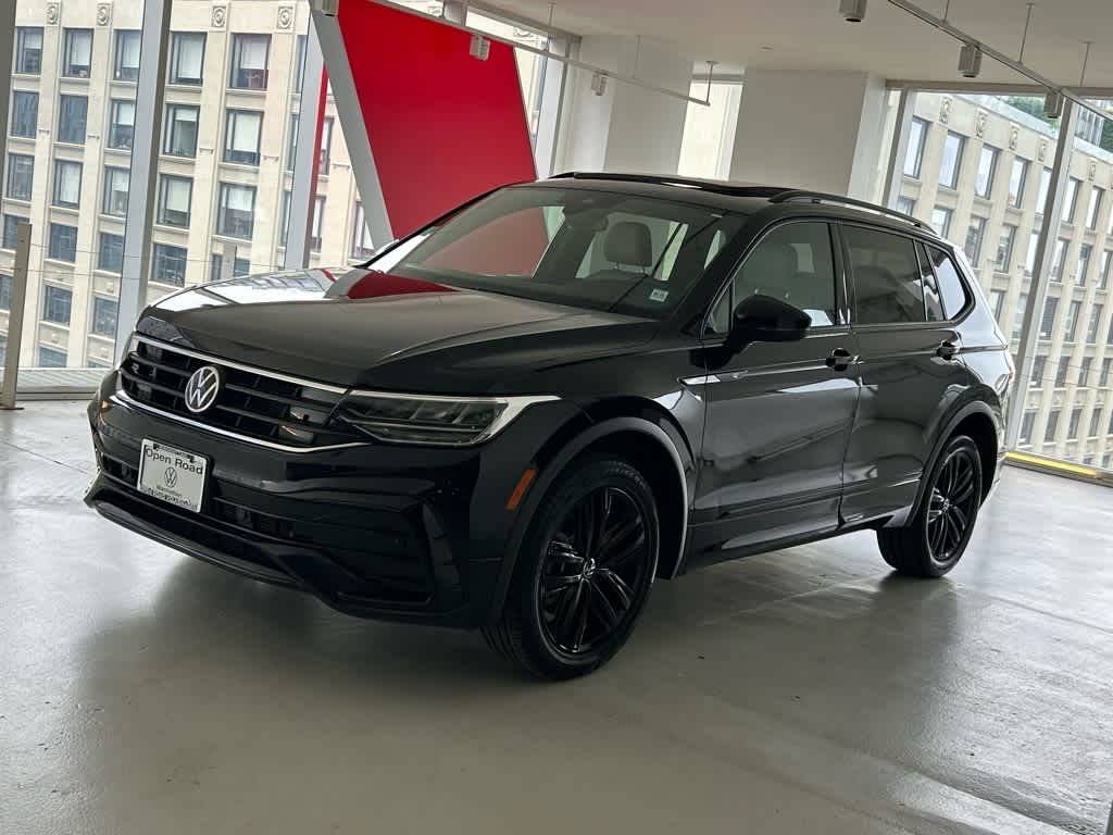 2022 Volkswagen Tiguan