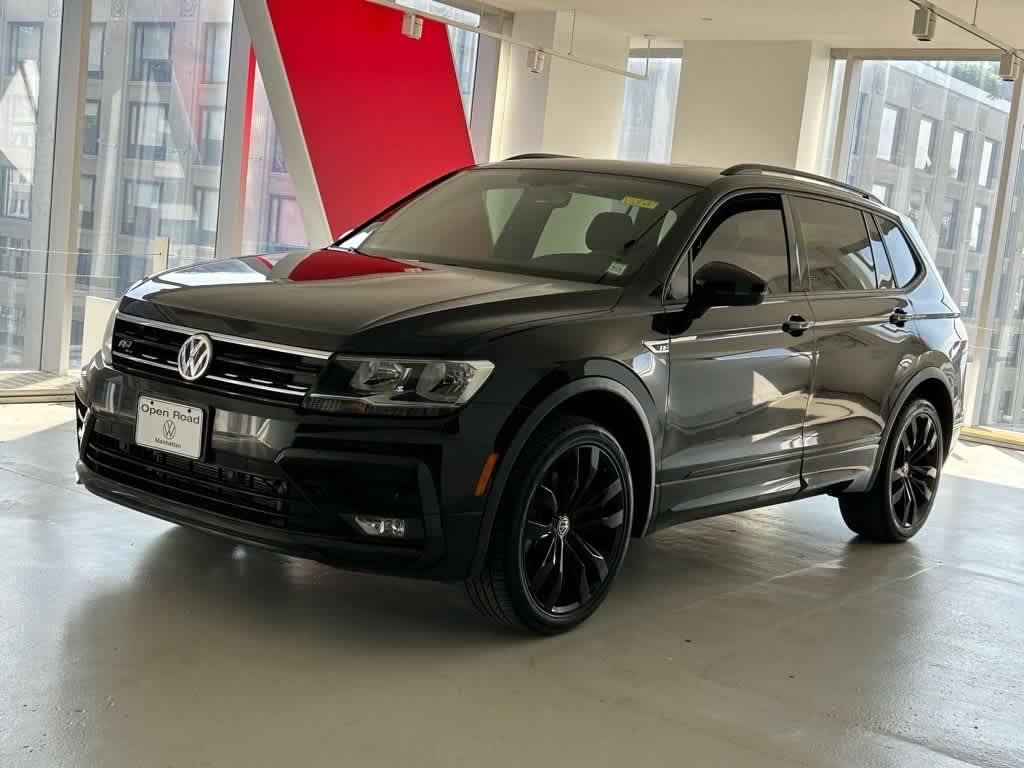 2021 Volkswagen Tiguan