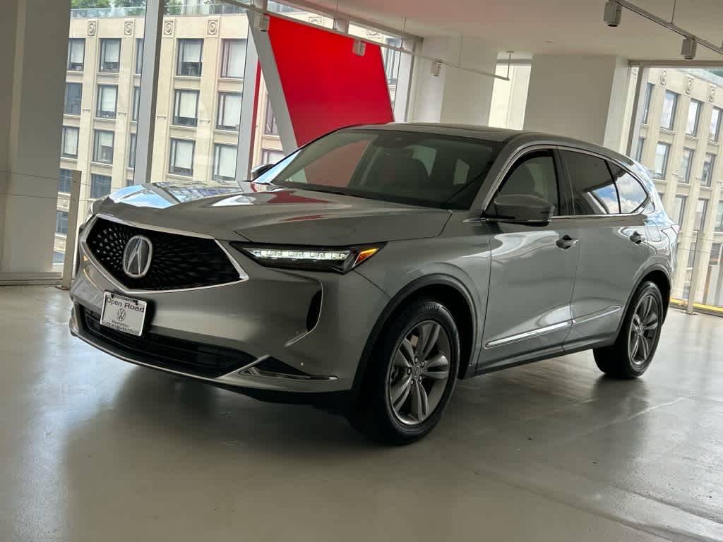 2024 Acura MDX