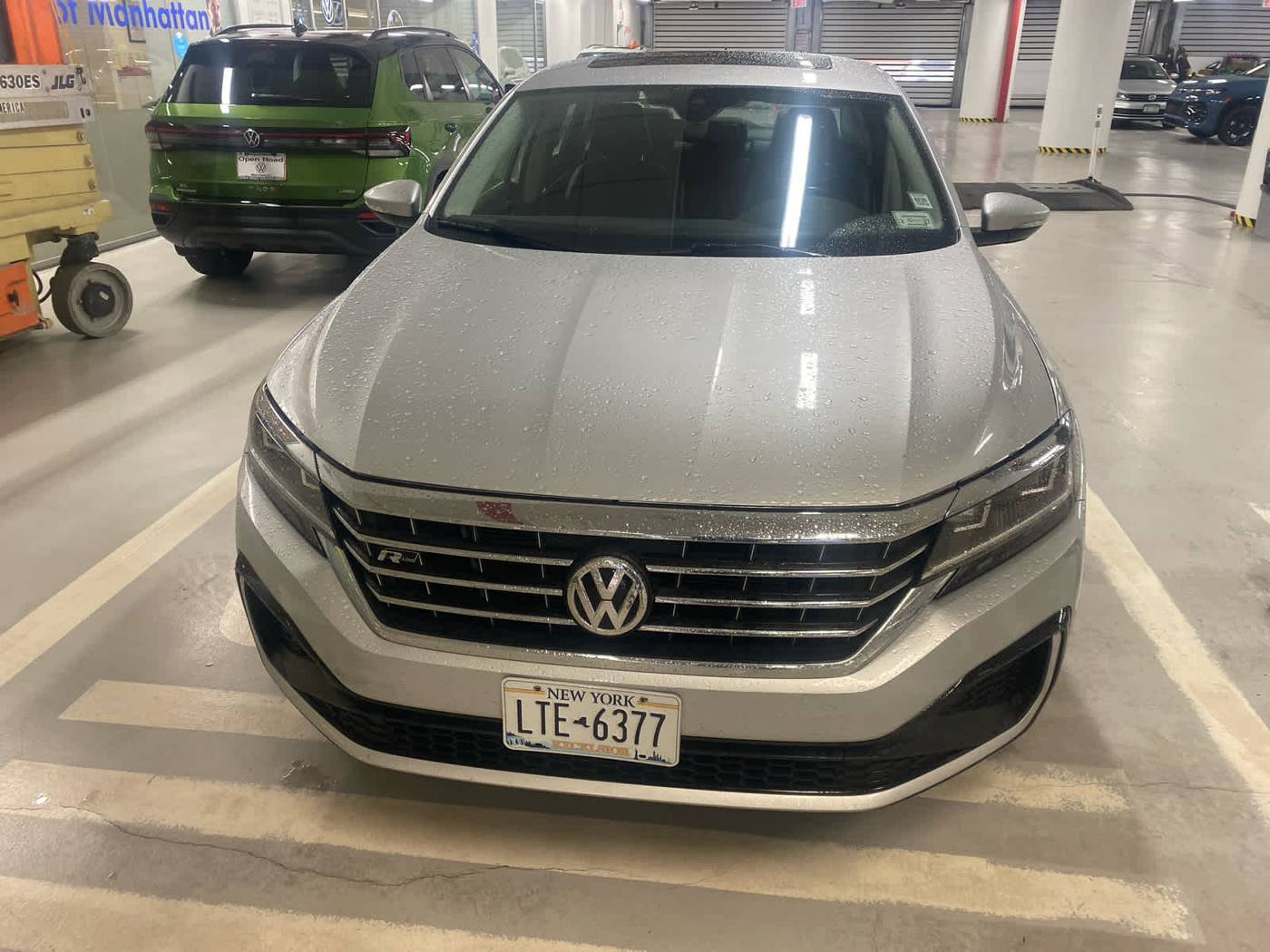 2020 Volkswagen Passat