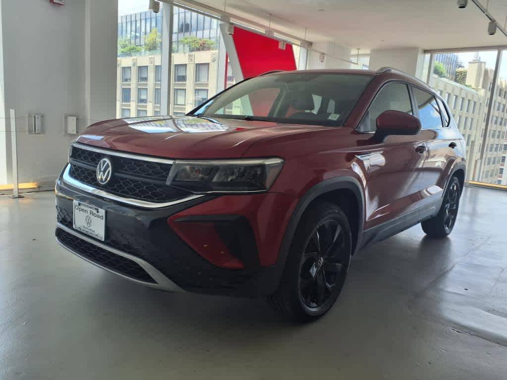 2022 Volkswagen Taos