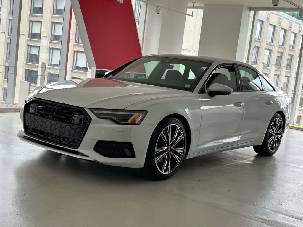 2024 Audi A6 Sedan