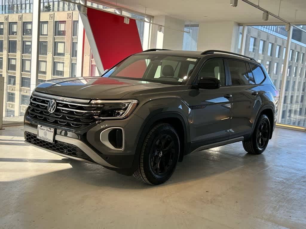 2024 Volkswagen Atlas