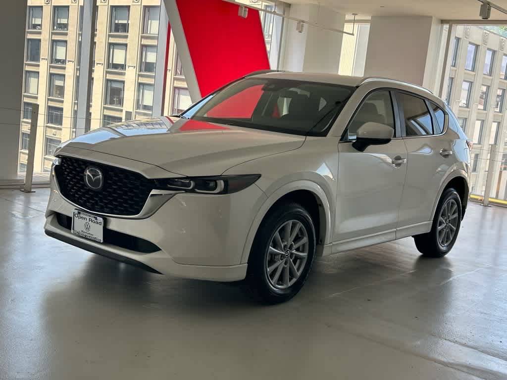 2024 Mazda CX-5