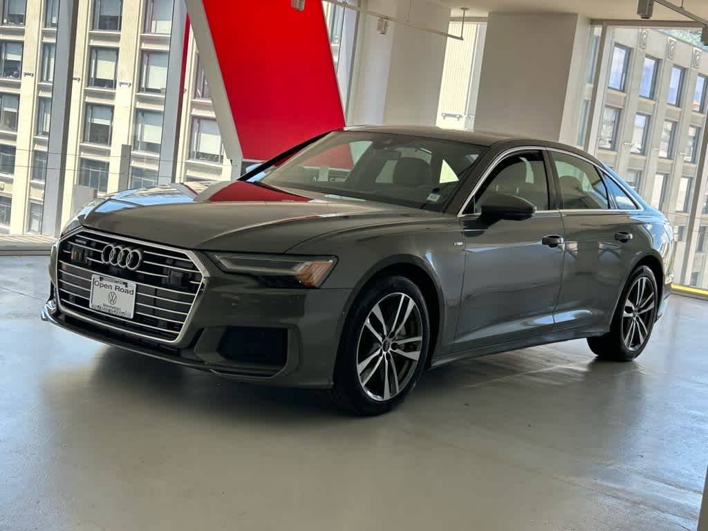 2022 Audi A6